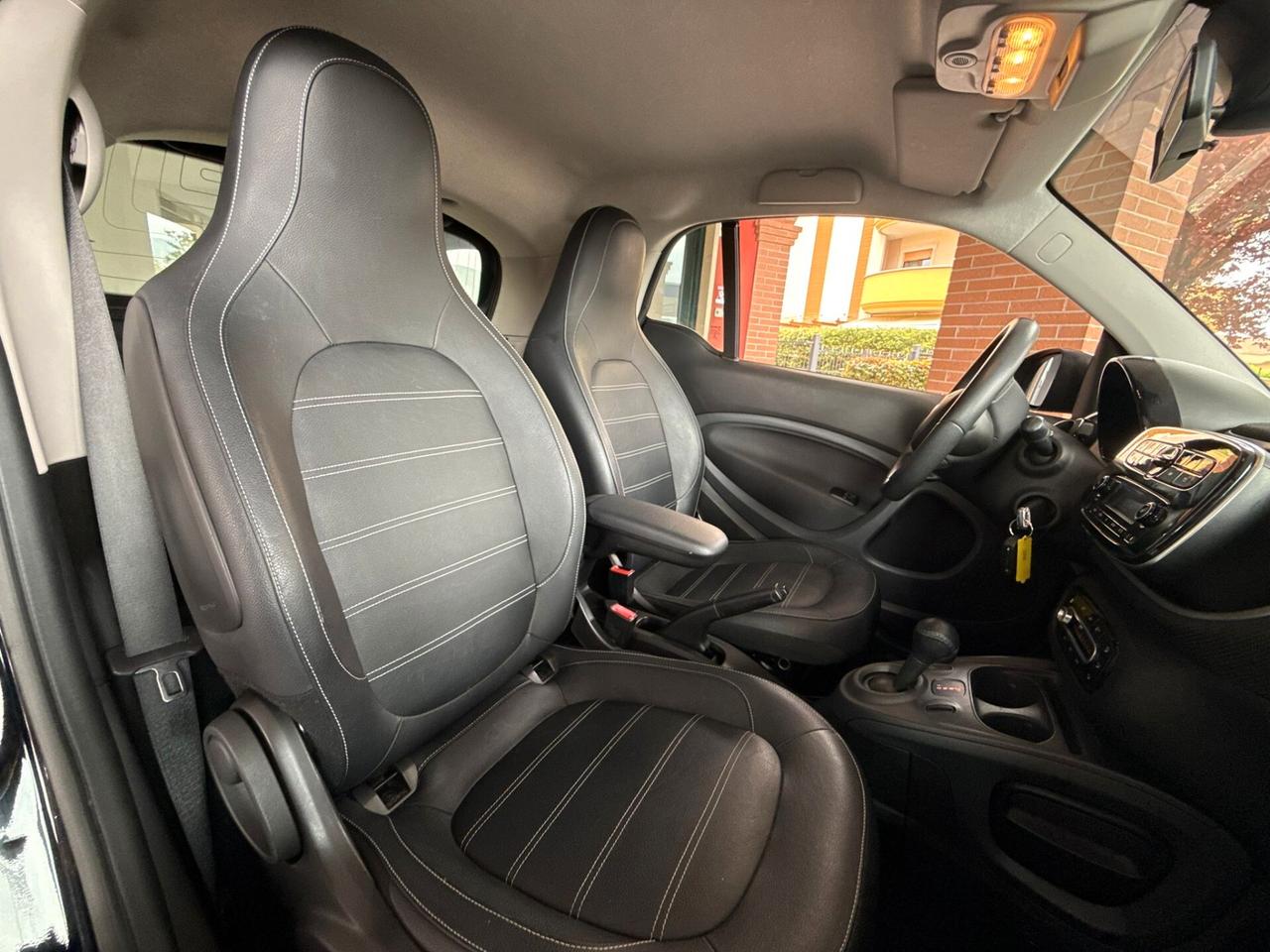 Smart ForTwo 90 0.9 Turbo Prime