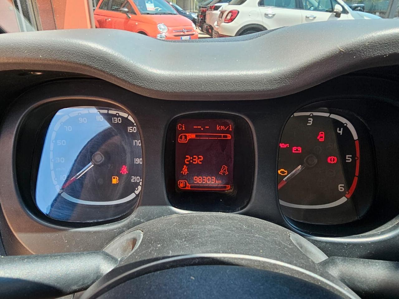 FIAT PANDA 1.3 MJT 80cv S&S EASY