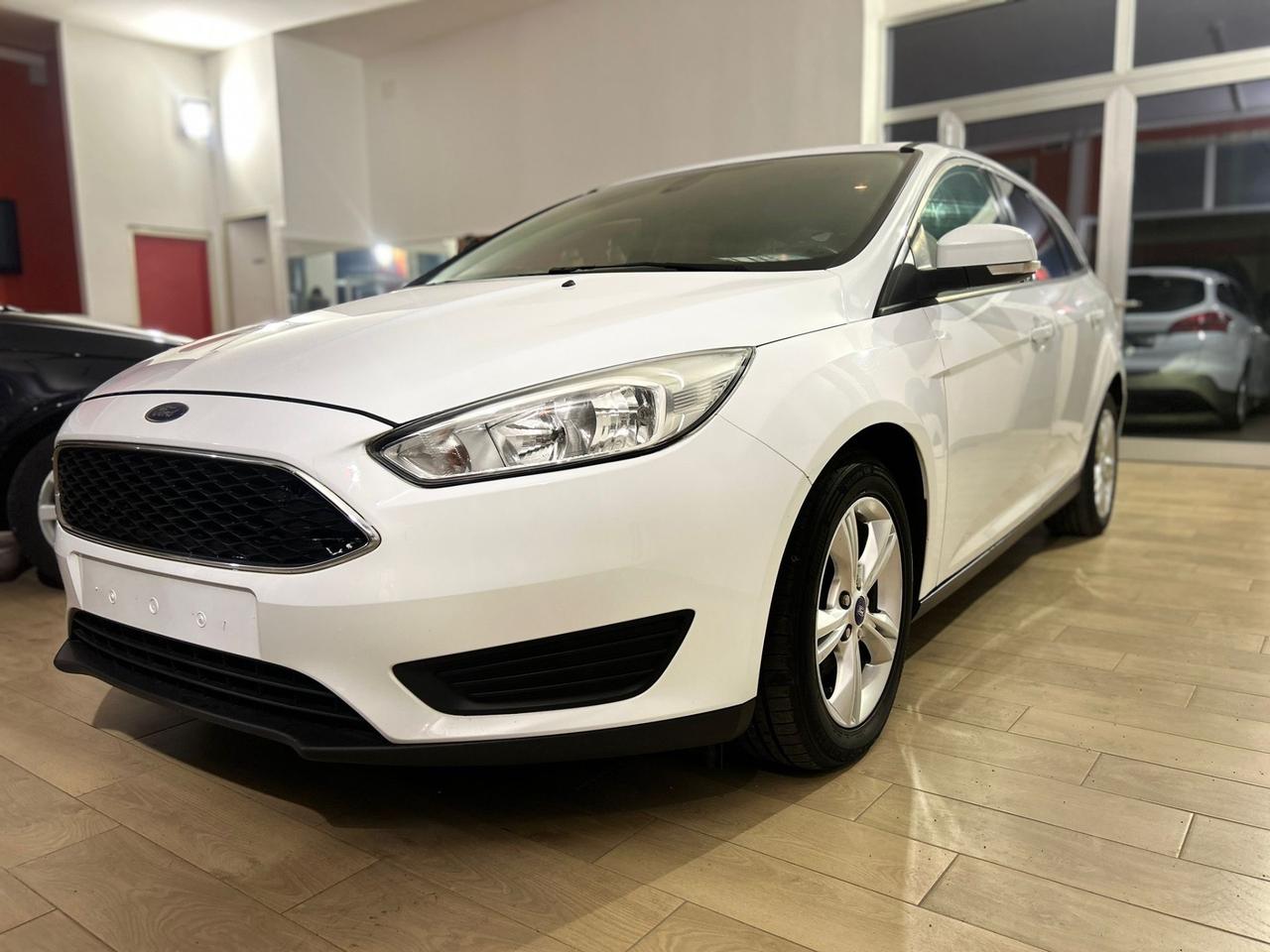 Ford Focus 1.5 TDCi 120 CV -mod.2017