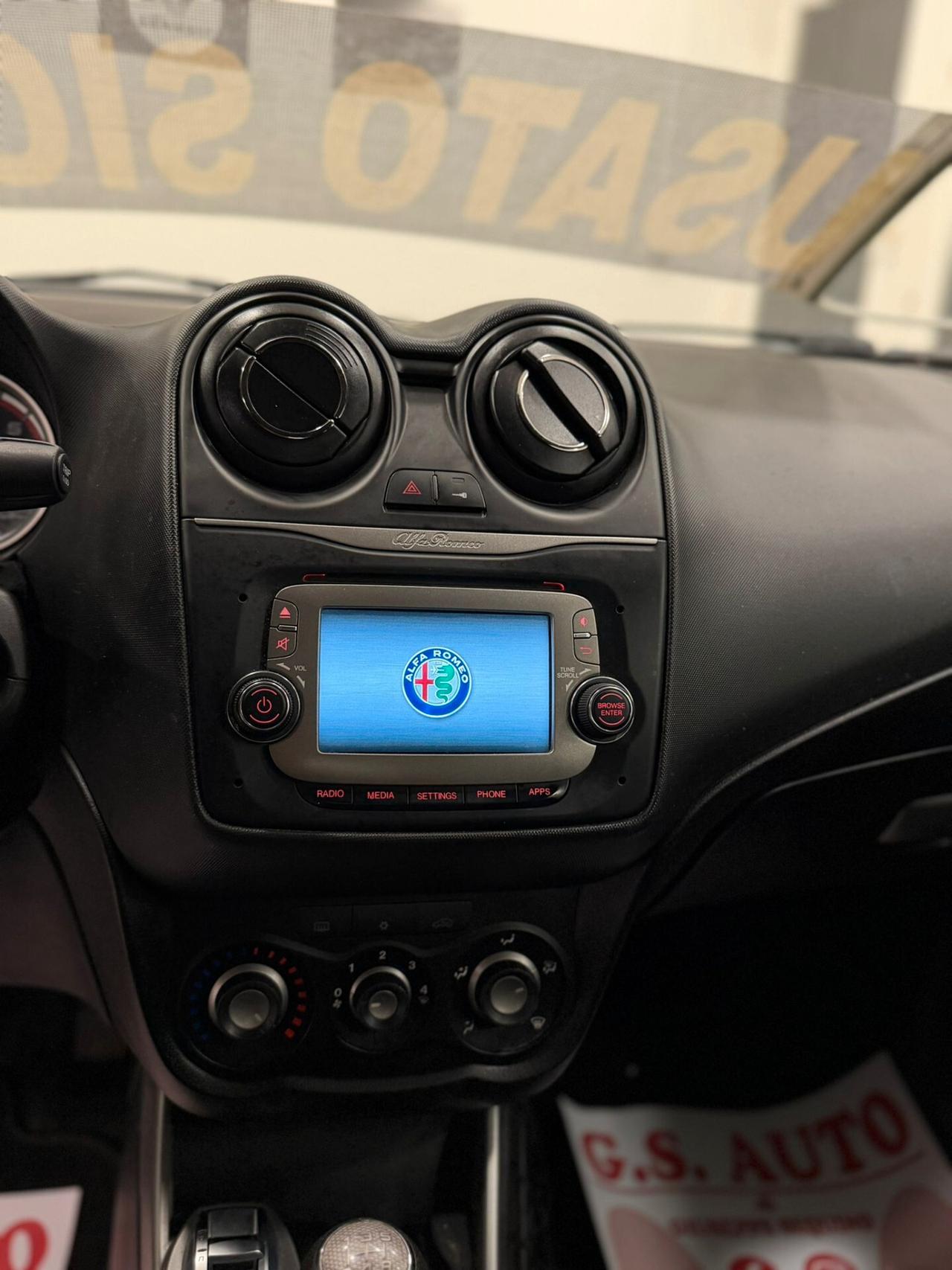 Alfa Mito 2018 1.3JTD Full Optional