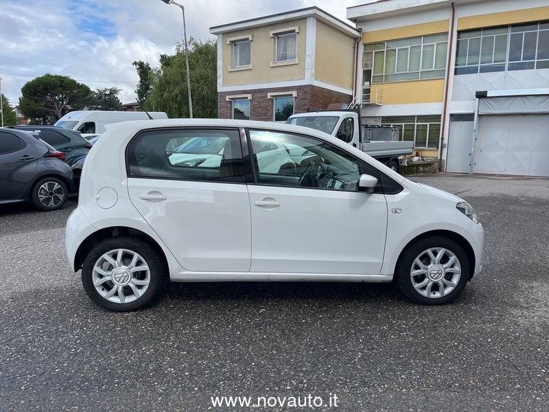 Volkswagen up! 1.0 75 CV 5p. move up! ASG