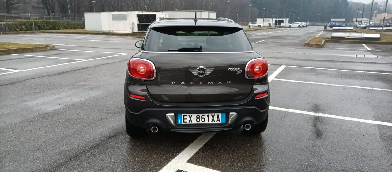 Mini Cooper SD Paceman ALL4 Aut