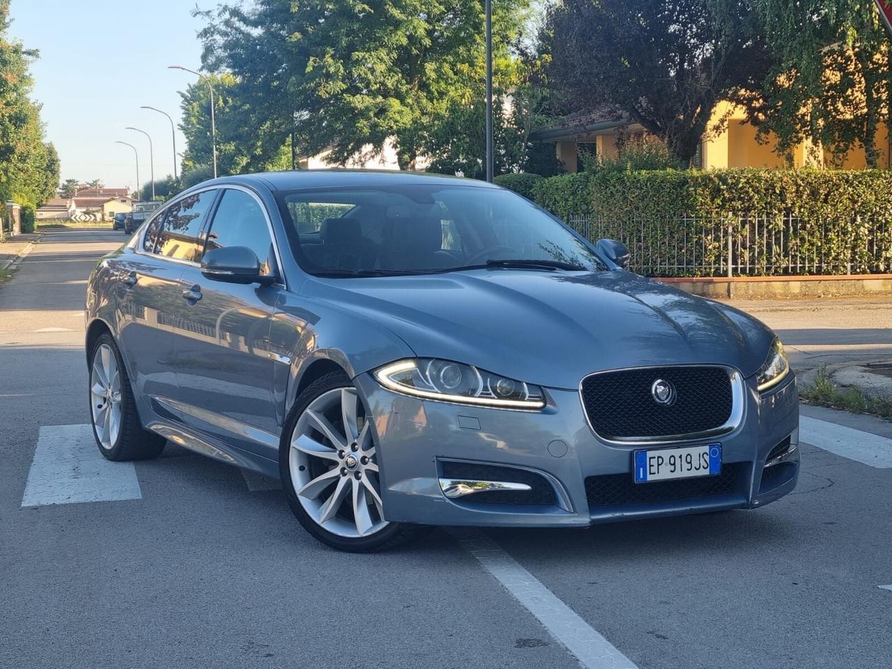 Jaguar XF 2.2 D 200 CV Luxury MOTORE NUOVO