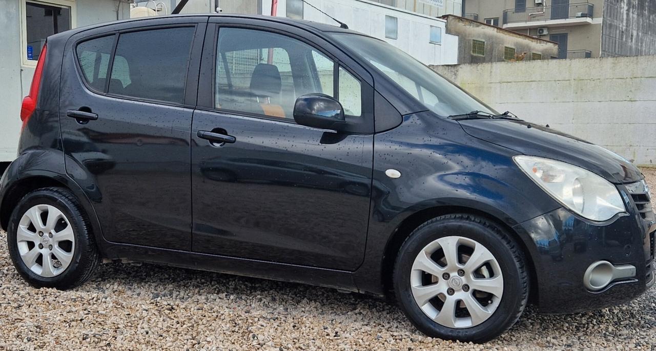 Opel Agila 1.2 16V 86CV Enjoy perfetta