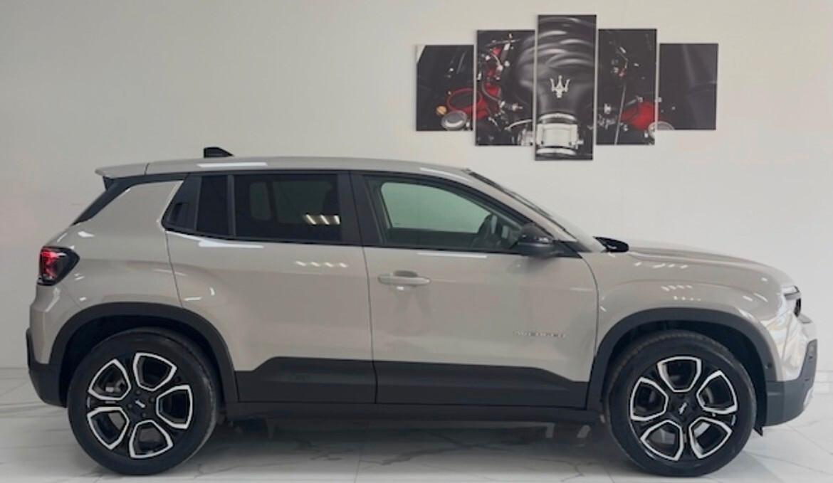 Jeep Avenger 1.2 Turbo 100 CV Summit