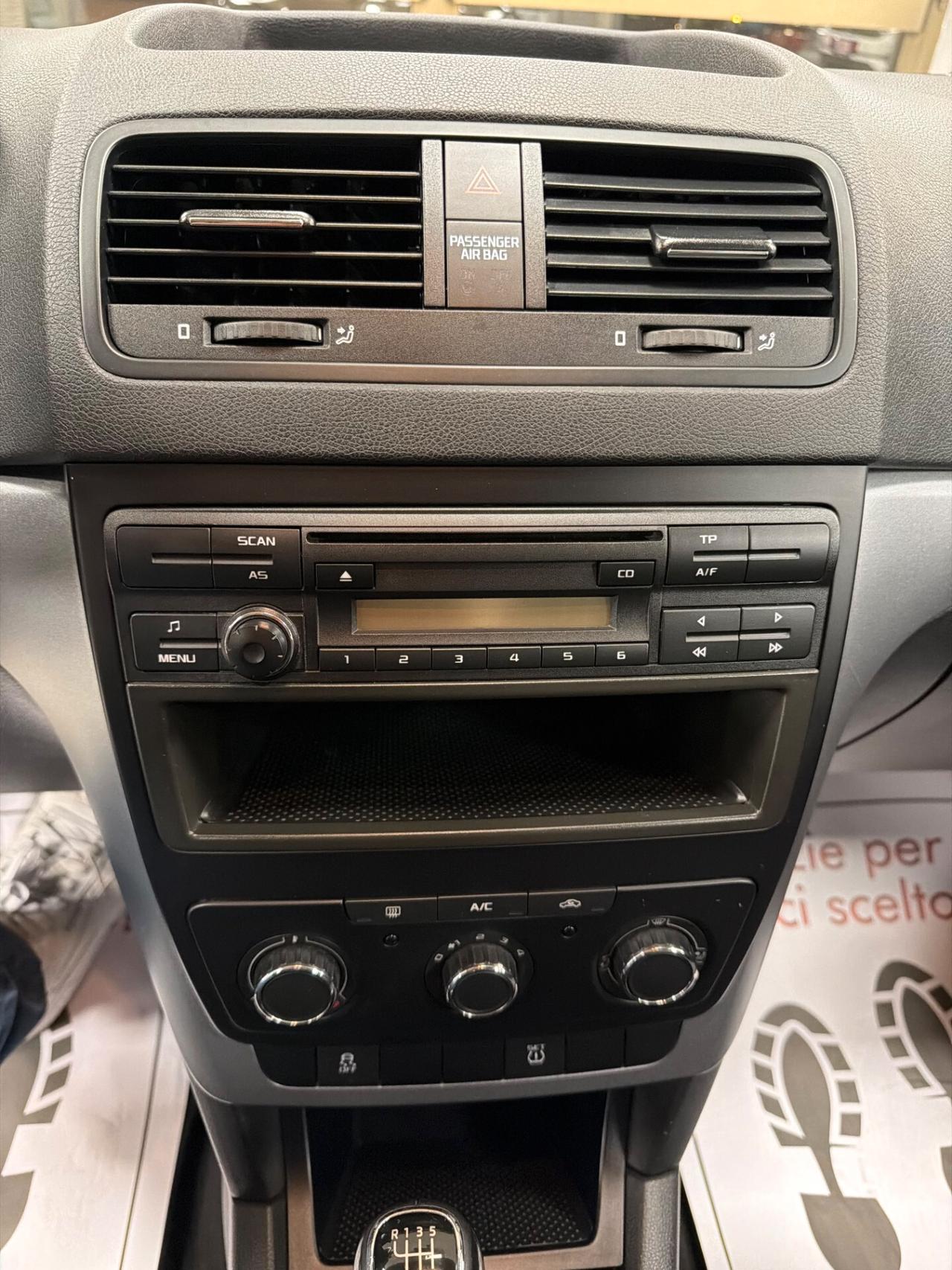 Skoda Yeti Outdoor 2.0 TDI SCR 110 CV 4x4 Style Plus