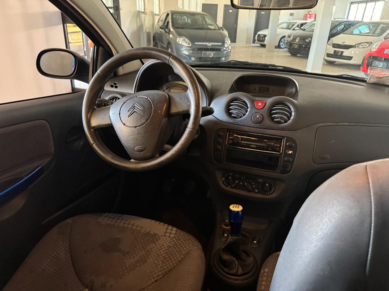 Citroen C2 1.1 Entry NEOPATENTATI