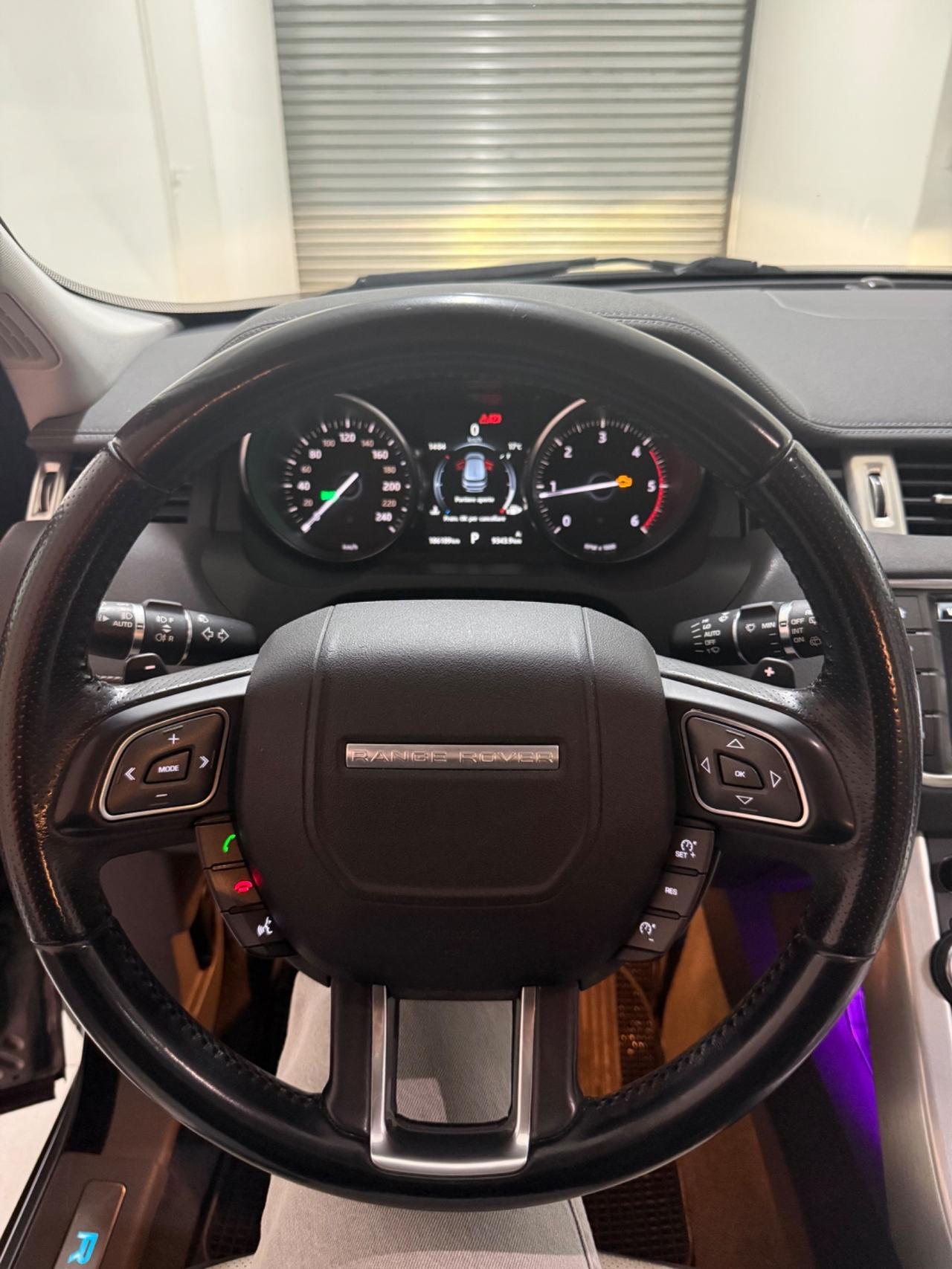 Land Rover Range Evoque 2.0 TD4 150CV HSE Dynamic