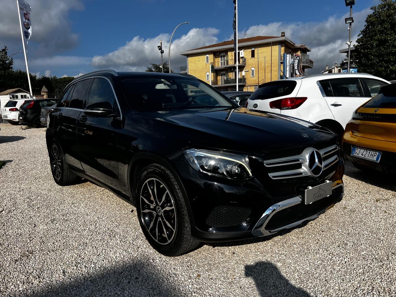 Mercedes-benz GLC 250 d 4Matic Sport