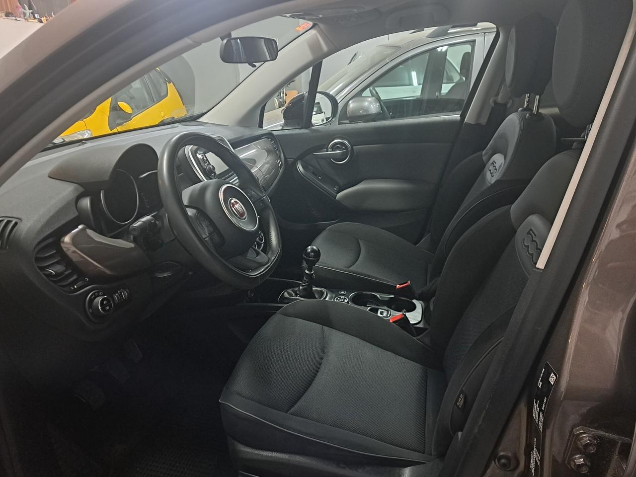 Fiat 500X 1.6 gpl Cross unico prop 2015