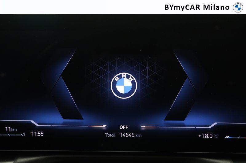 BMW Serie 3 Touring 320 d Mild Hybrid 48V Msport xDrive Steptronic
