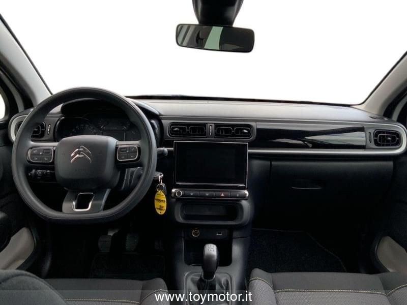 Citroën C3 3ª serie PureTech 83 S&S Feel Pack