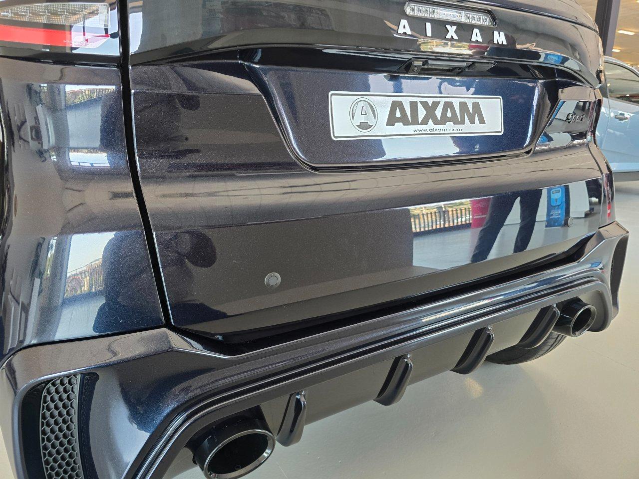 Aixam City Sport