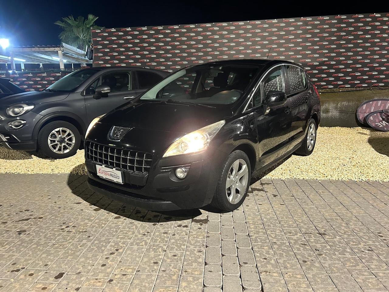 Peugeot 3008 1.6 HDi 110CV Premium