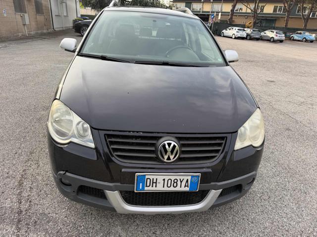 VOLKSWAGEN Polo Cross 1.4/69CV TDI senza nessun lavoro da fare