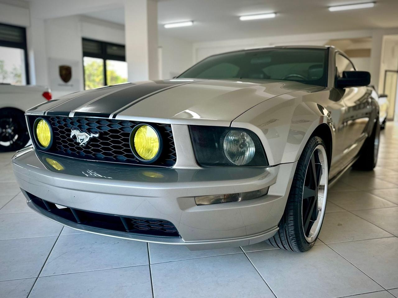 Mustang GT Coupé