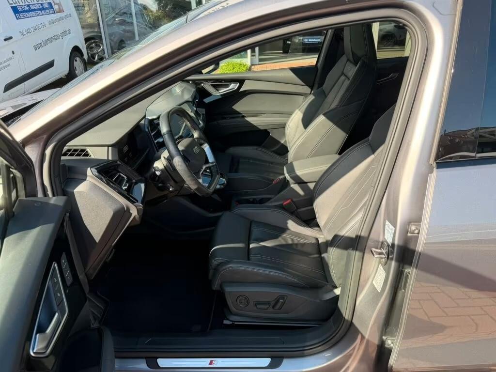 Audi Q4 50 Sportback quattro s line
