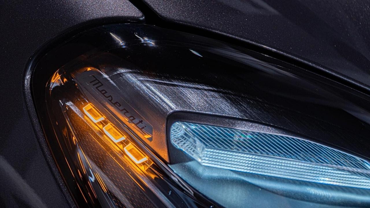 Maserati Grecale MHEV 330 CV AWD Modena