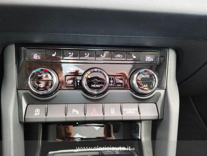 Škoda Karoq 1.5 TSI ACT S-Tech (TETTO)