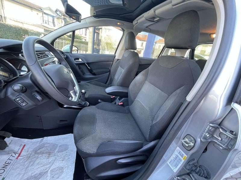 Citroën C3 1.2 puretech Exclusive 82cv E6