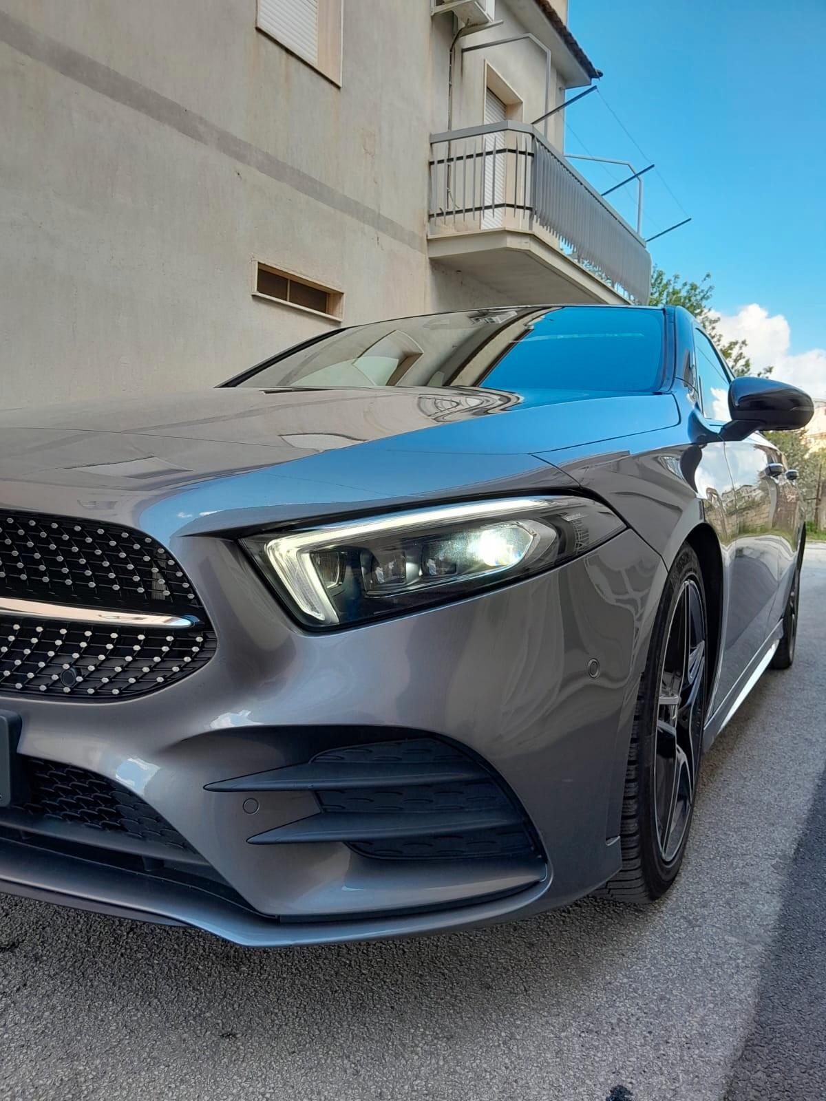 Mercedes-benz A 180 A 180 d Automatic Premium