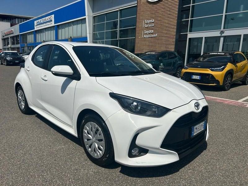 Toyota Yaris 1.0 Active MY22