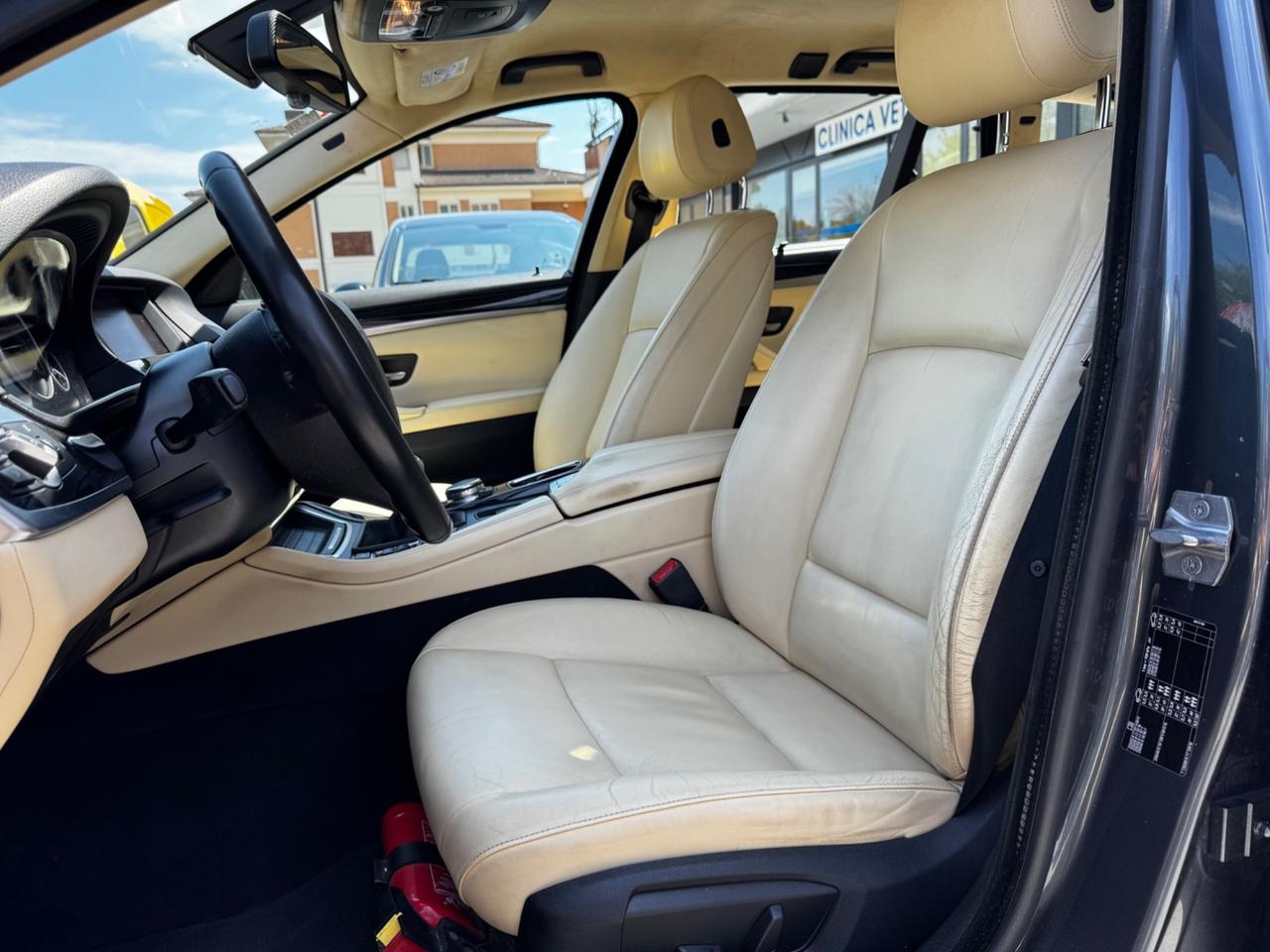 Bmw 520 520d Touring INDIVIDUAL MANUALE