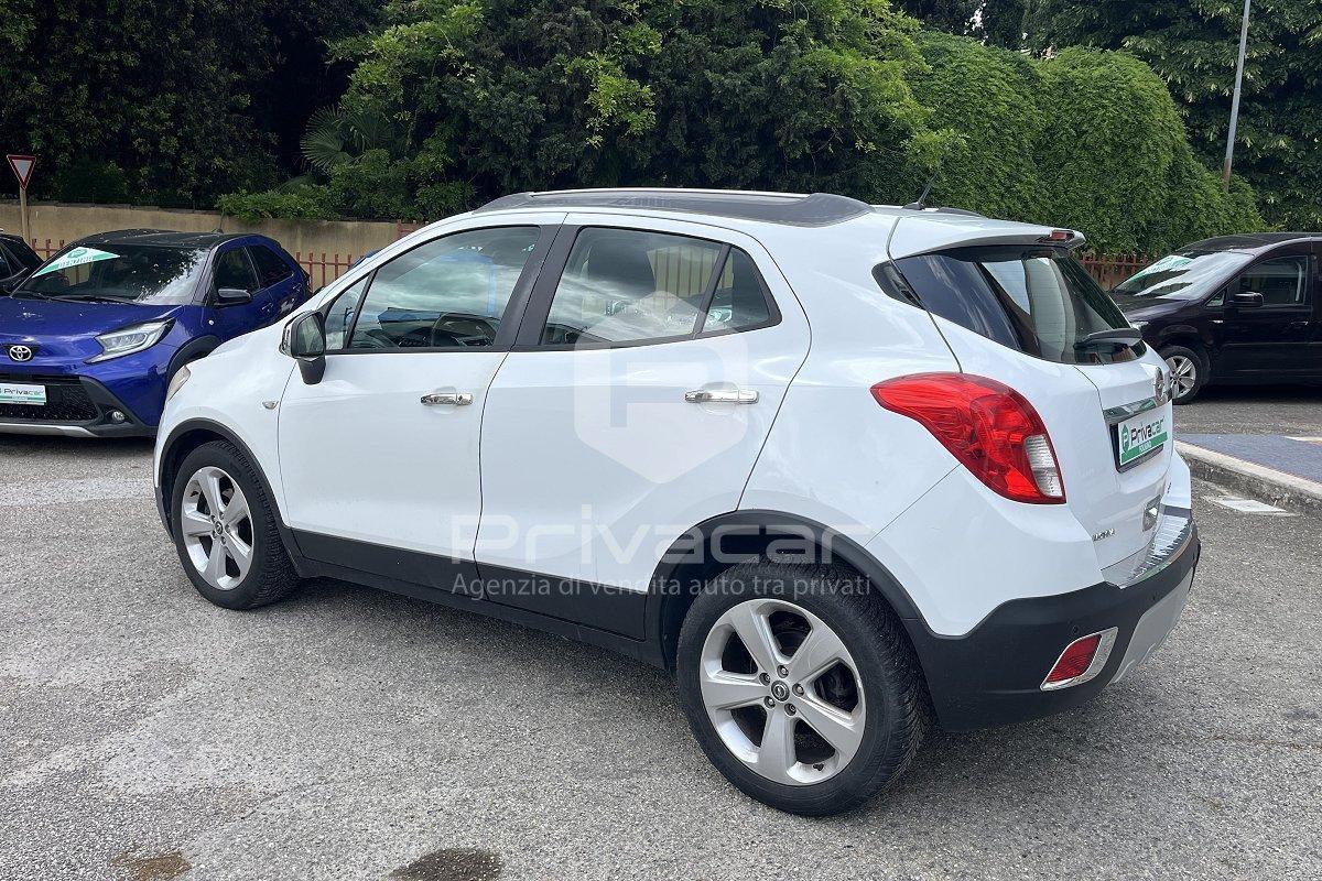 OPEL Mokka 1.4 Turbo GPL Tech 140CV 4x2 Cosmo