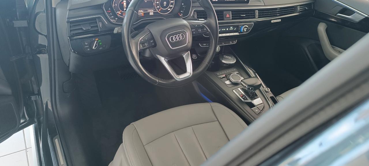 Audi A4 allroad 2.0 TDI 190 CV S tronic Business Evolution