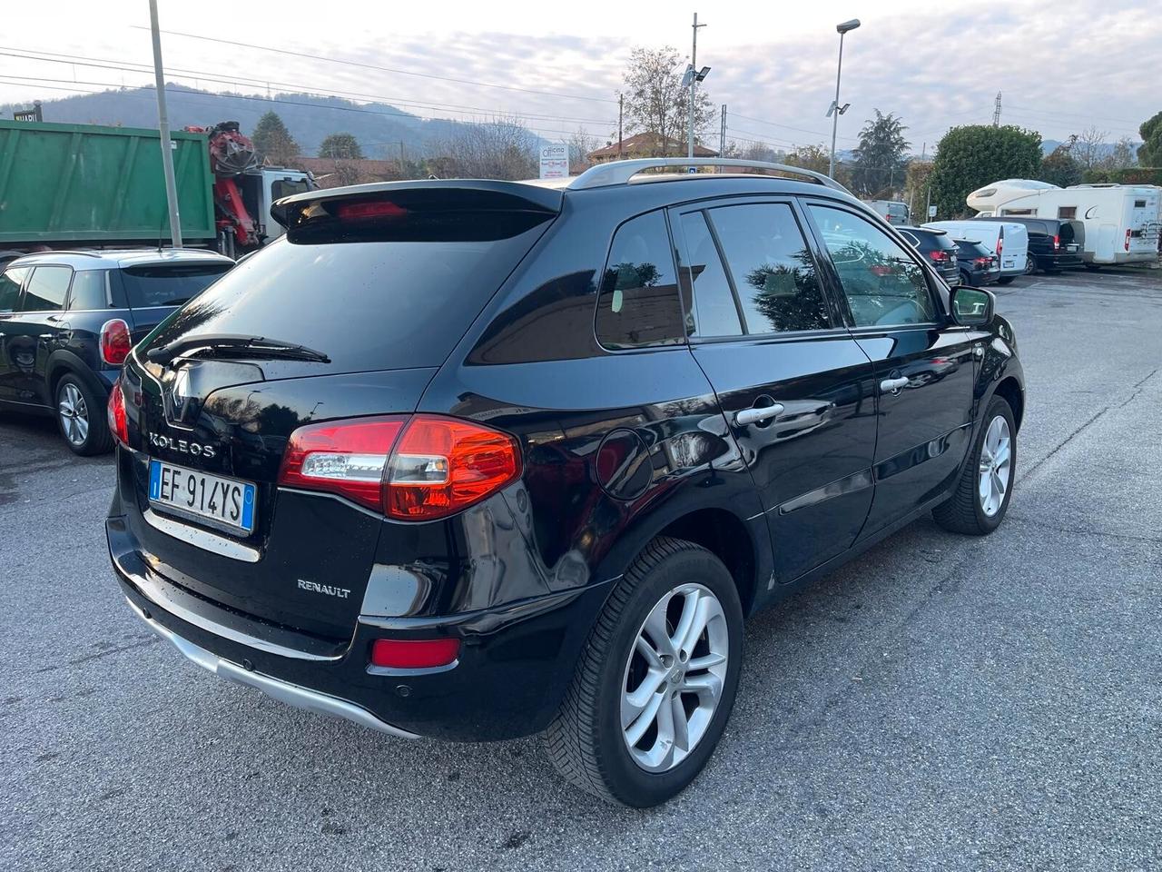 Renault Koleos 2.0 dCi 150CV 4X4 Luxe