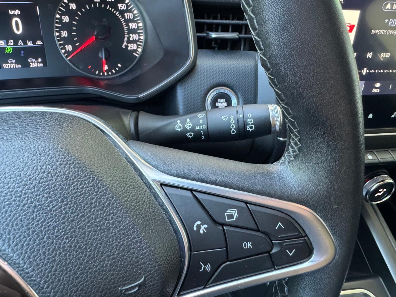 Renault Clio 1.0tce Zen LED-ADAS GARANZIA 24 MESI