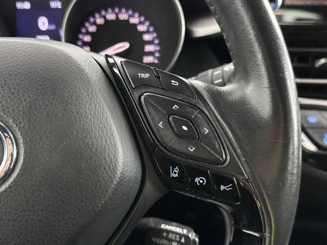 TOYOTA C-HR 1.8 Hybrid E-CVT Business