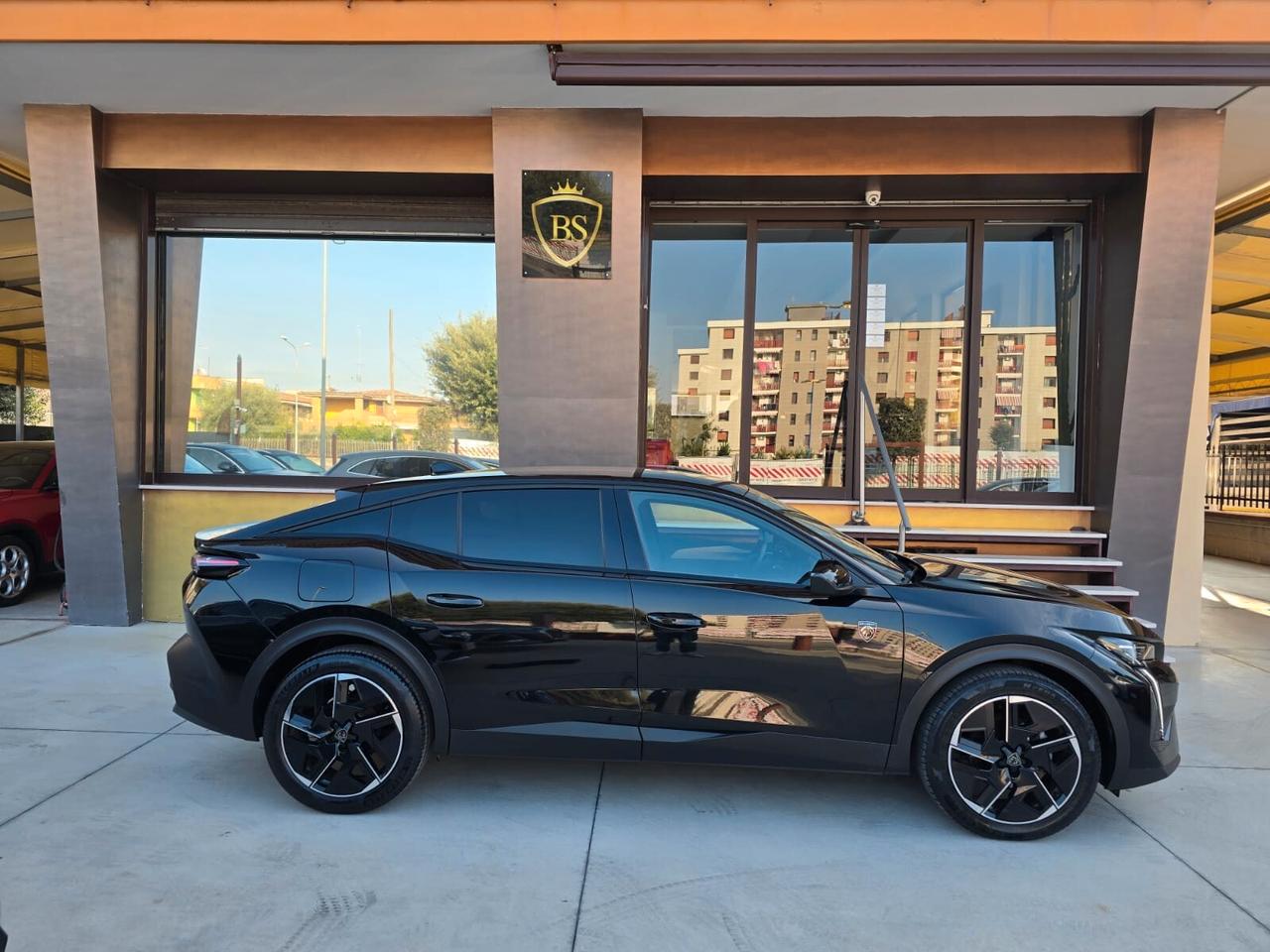 Peugeot 408 PureTech 130 S&S EAT8 GT