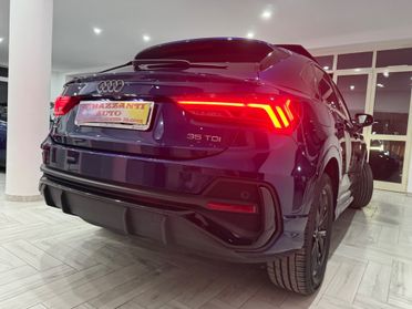 Audi Q3 SPB 150cv S line+TETTO/AMBIENT IVA104 2022