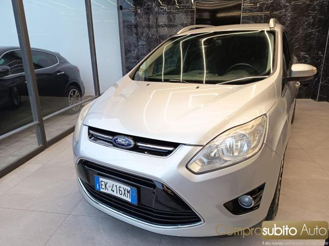 FORD C-Max 7 Posti 1.6 TDCi 115CV Titanium
