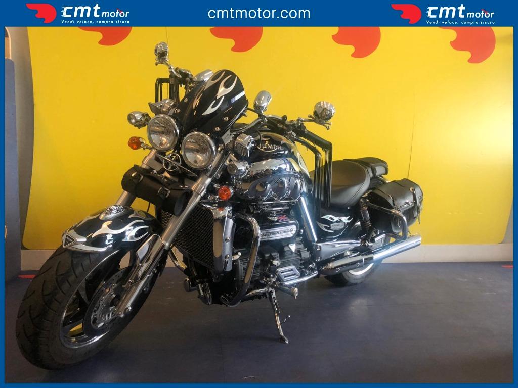 Triumph Rocket 3 - 2008