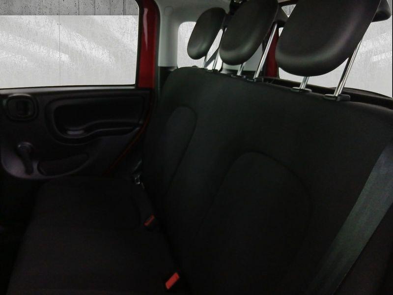 FIAT Panda Cross Panda 1.0 firefly hybrid Cross s&s 70cv 5p.ti