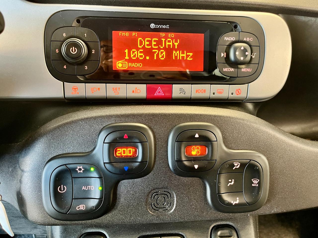 Fiat Panda Cross 0.9 TwinAir Turbo S&S 4x4 90 cv