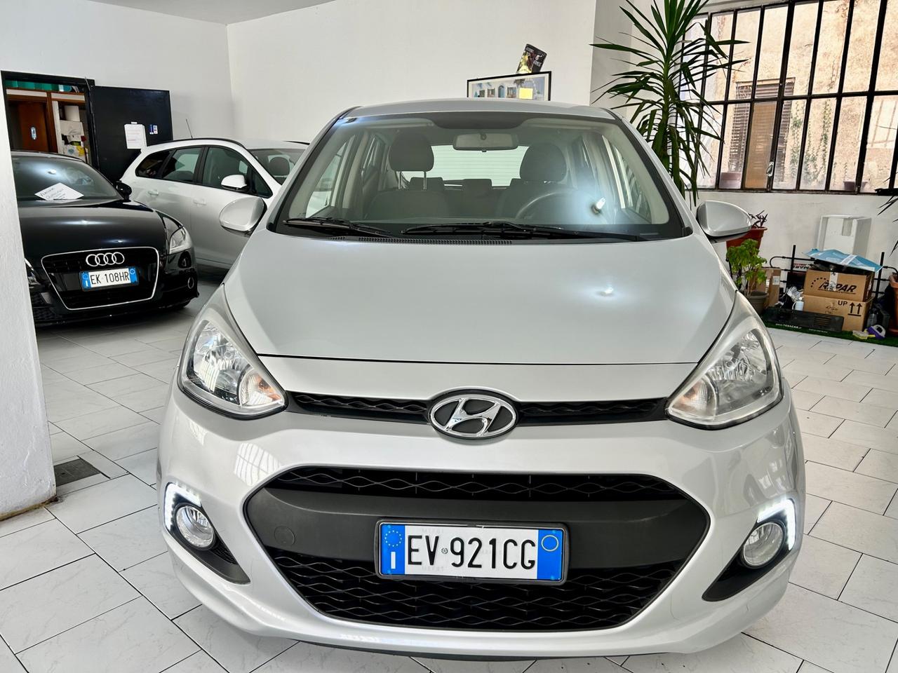 Hyundai i10 1.0 MPI EDITION plus