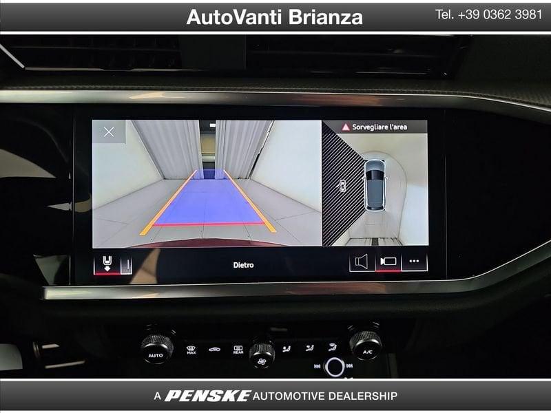 Audi Q3 Q3 35 1.5 tfsi Advanced s-tronic