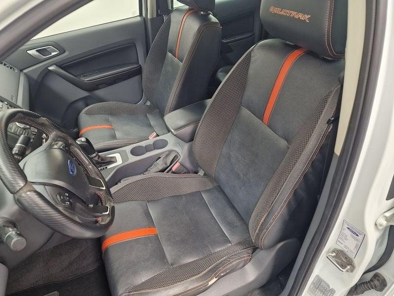 Ford Ranger RANGER WILDTRAK 3.2 TDCI 200 Doppia Cab. Auto AUTOCARRO N1