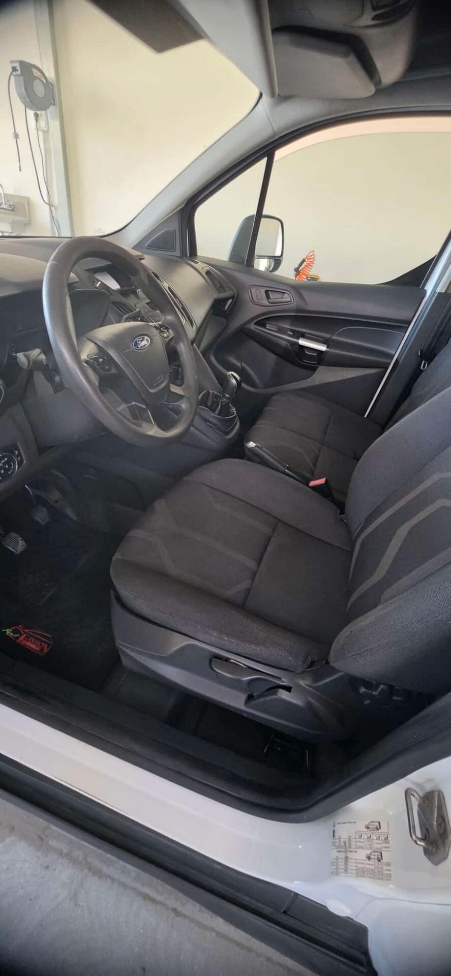 Ford Transit Connect 240 1.5 TDCi 100CV PL Furgone Entry
