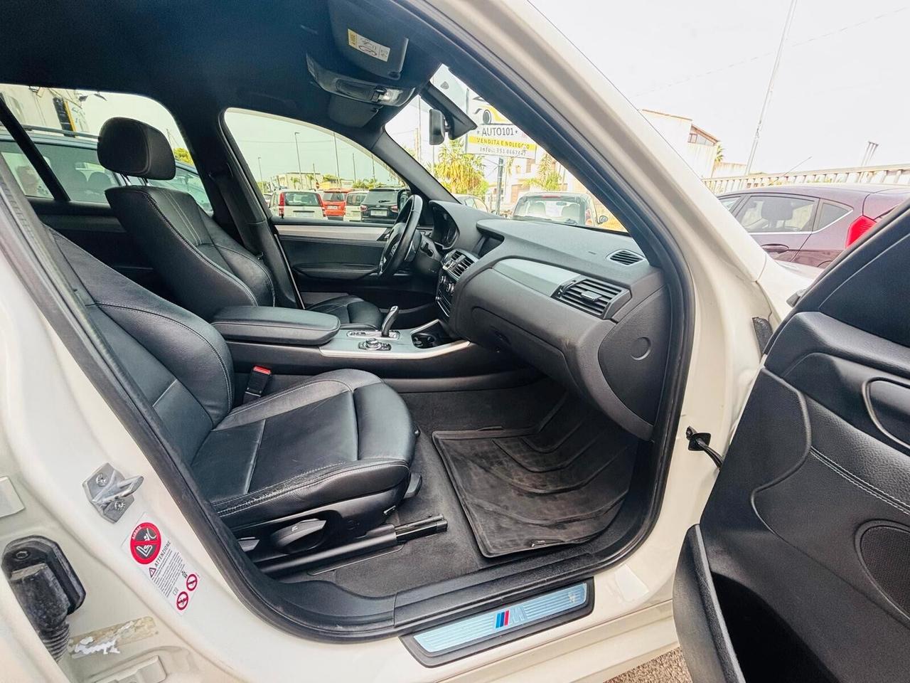 Bmw X3 xDrive20d Futura