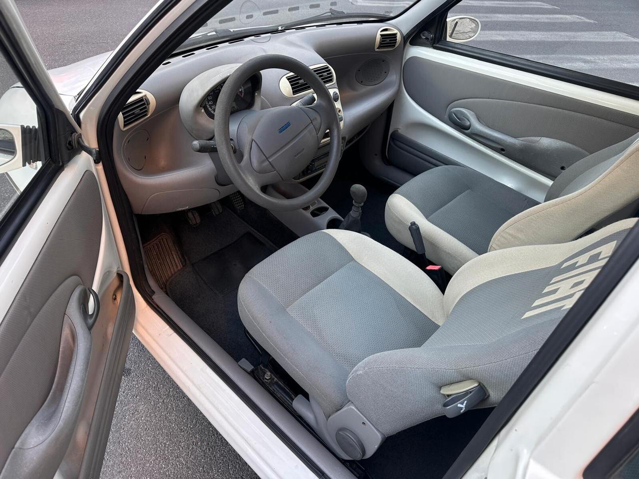 Fiat 600 1.1 Active NEOPATENTATI