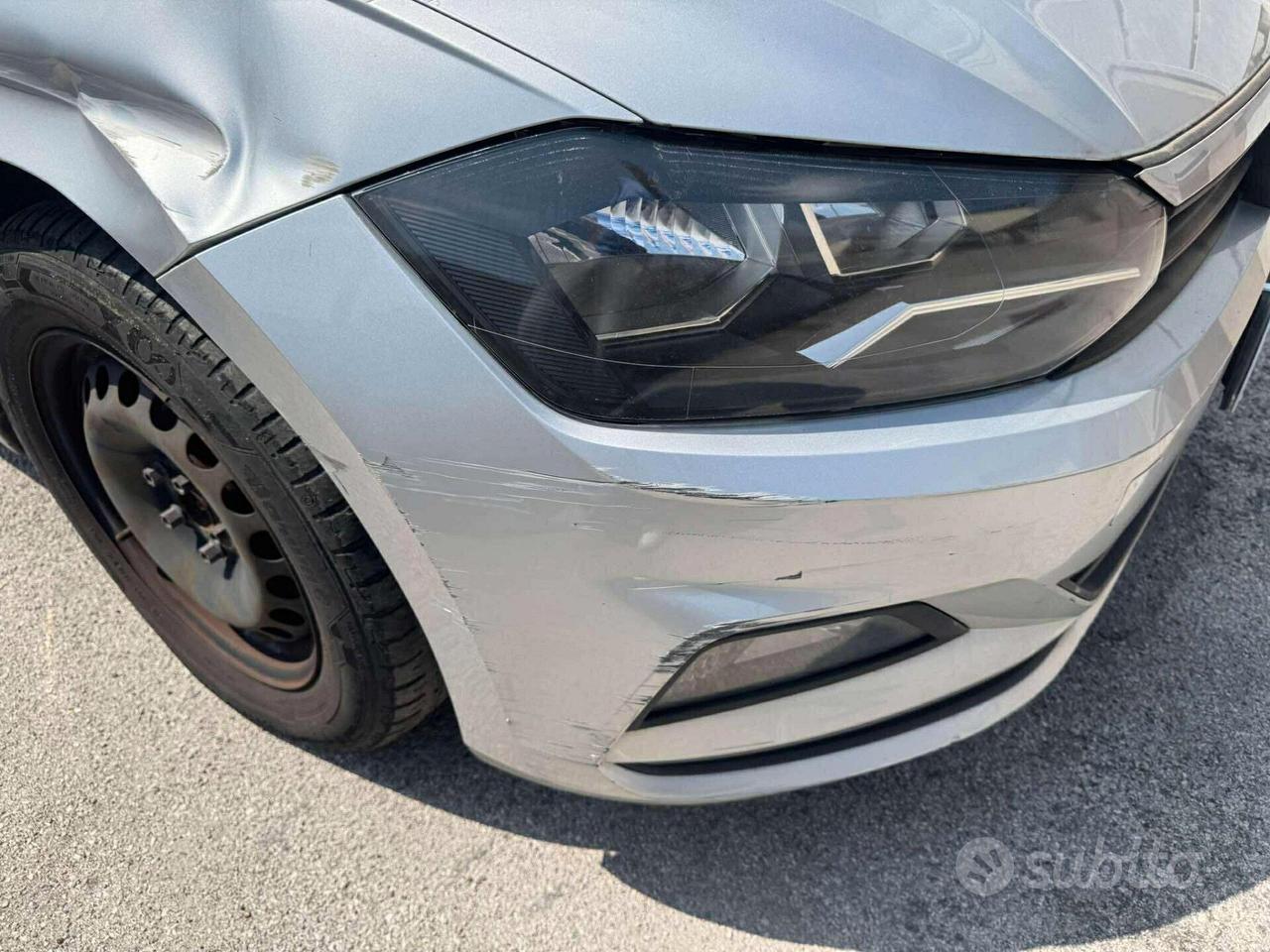 VW Polo 1.0 TGI 5p. Trendline BMT-2020