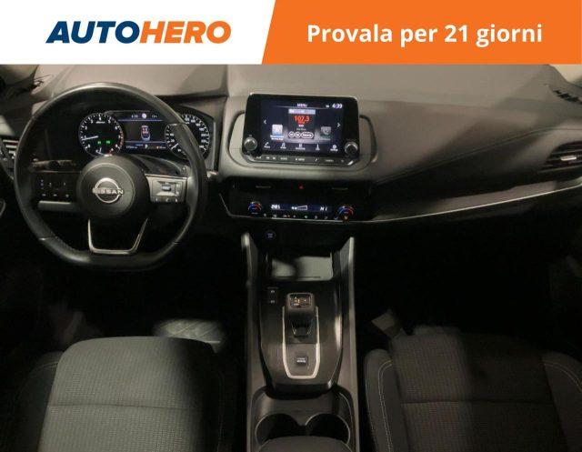 NISSAN Qashqai MHEV 158 CV Xtronic Acenta