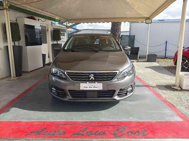 PEUGEOT 308 BlueHDi 130 S&S SW Allure