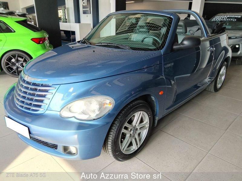 Chrysler PT Cruiser PT Cruiser 2.4 cat Cabrio *DISPONIBILE SEDE GUASTALLA*