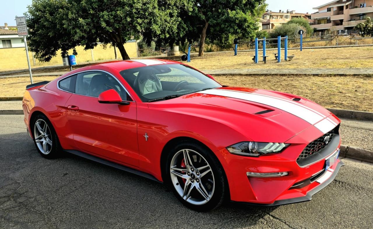 Ford Mustang Gt 2.3 ecoboost Aut.