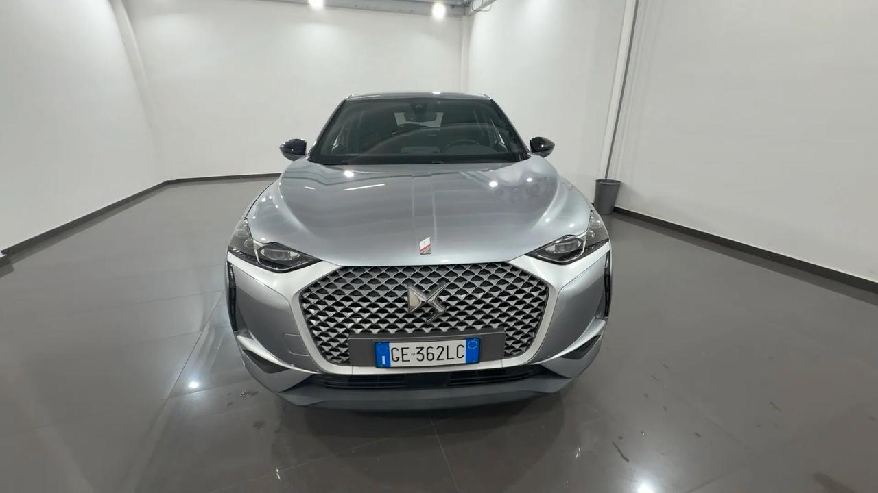 Ds DS3 3 Crossback E-Tense So Chic
